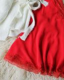 Sophie Lace Layering Tank: Alternate View #3