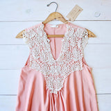 South of France Dress: Alternate View #2