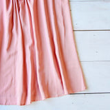 South of France Dress: Alternate View #3