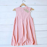 South of France Dress: Alternate View #4