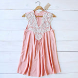 South of France Dress: Alternate View #1