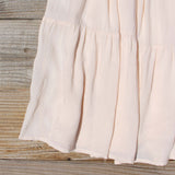 South of the Border Dress: Alternate View #3