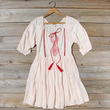 South of the Border Dress: Alternate View #1