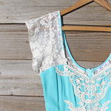 Southern Moon Dress: Alternate View #2