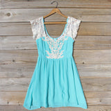 Southern Moon Dress: Alternate View #1