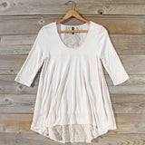 Southwest Sky Tunic: Alternate View #1