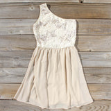 Sparkling Woodland Dress: Alternate View #1
