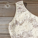 Sparkling Woodland Dress: Alternate View #2