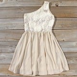 Sparkling Woodland Dress: Alternate View #4