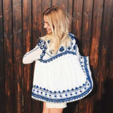 Sparrow Spell Boho Jacket (wholesale): Alternate View #3