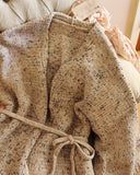 Confetti Wrap Sweater: Alternate View #2