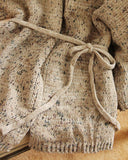 Confetti Wrap Sweater: Alternate View #3