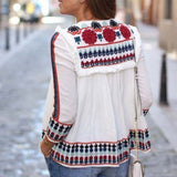 Spellbound Boho Jacket: Alternate View #2