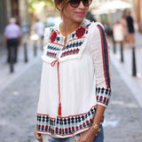 Spellbound Boho Jacket: Alternate View #1