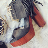 Spellbound Sage Platforms: Alternate View #3