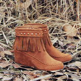 Spirit River Moccasins: Alternate View #1