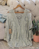 Spirit Lake Tunic: Alternate View #1