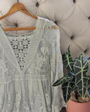 Spirit Lake Tunic: Alternate View #2