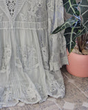 Spirit Lake Tunic: Alternate View #3