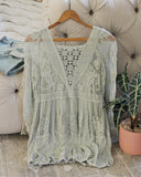 Spirit Lake Tunic: Alternate View #4