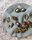 Spirits Stud Earring Set: Alternate View #2