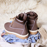 The Spokane Hiker Boot: Alternate View #3