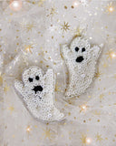 Spooky Earrings: Alternate View #1