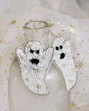 Spooky Earrings: Alternate View #2