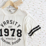 Spool Active 1978 Tee: Alternate View #2