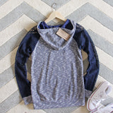 Spool Active Lacey Hoodie: Alternate View #3