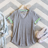 Spool Active Sporty Tee: Alternate View #1