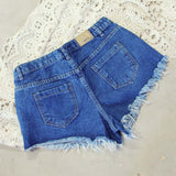Spool High-Waisted Shorts: Alternate View #3
