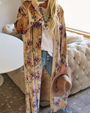 Spool Lux Velvet Duster: Alternate View #1