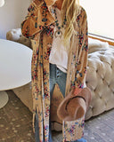 Spool Lux Velvet Duster: Alternate View #2