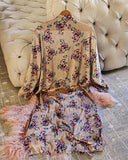 Spool Lux Velvet Duster: Alternate View #5