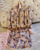 Spool Lux Velvet Duster: Alternate View #3