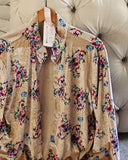 Spool Lux Velvet Duster: Alternate View #4