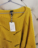 Spring Cactus Sweet Sweater: Alternate View #2