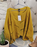 Spring Cactus Sweet Sweater: Alternate View #1