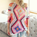 Arizona Spring Tee: Alternate View #1