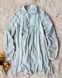 Soft Dream Dress: Alternate View #1