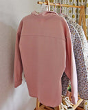 Spring Sage Shirt Jacket: Alternate View #3