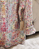 Confetti Love Sweater in Cream: Alternate View #3