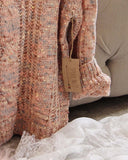 Confetti Love Sweater in Pink: Alternate View #2