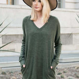 Spruce Canyon Tunic: Alternate View #2