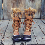 Spruce & Cedar Snow Boots: Alternate View #2