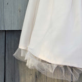 Spruce & Lace Dress: Alternate View #3