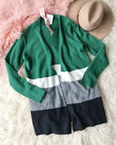 Spruce Soft Sweater: Alternate View #1