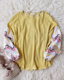 Spun Honey Thermal: Alternate View #3