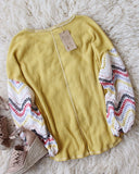 Spun Honey Thermal: Alternate View #5